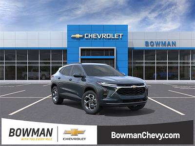 New 2026 Chevrolet Trax LT SUV for sale #260469 - photo 1