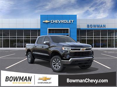 New 2026 Chevrolet Silverado 1500 LT Crew Cab 4WD Pickup for sale #260479 - photo 1