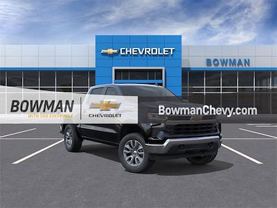 New 2026 Chevrolet Silverado 1500 LT Crew Cab 4WD Pickup for sale #260480 - photo 1