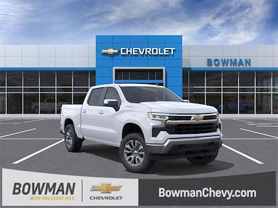 New 2026 Chevrolet Silverado 1500 LT Crew Cab 4WD Pickup for sale #260482 - photo 1