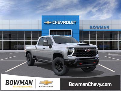 New 2026 Chevrolet Silverado 2500 ZR2 Crew Cab 4WD Pickup for sale #260484 - photo 1