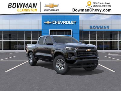 New 2026 Chevrolet Colorado LT Crew Cab 4WD Pickup for sale #260485 - photo 1