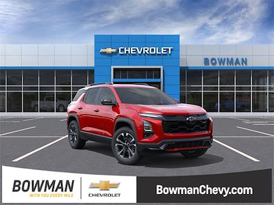 New 2026 Chevrolet Equinox RS AWD SUV for sale #260489 - photo 1