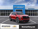 New 2026 Chevrolet Equinox RS AWD SUV for sale #260489 - photo 1