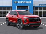 New 2026 Chevrolet Equinox RS AWD SUV for sale #260489 - photo 8