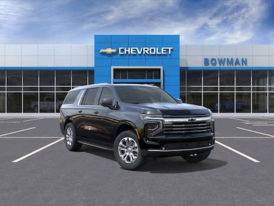 New 2026 Chevrolet Suburban LT 4WD SUV for sale #260496 - photo 1