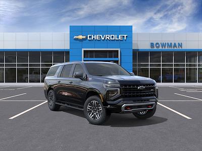 New 2026 Chevrolet Suburban Z71 4WD SUV for sale #260497 - photo 1