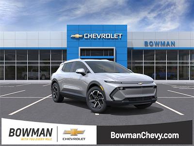 New 2026 Chevrolet Equinox EV LT SUV for sale #260501 - photo 1