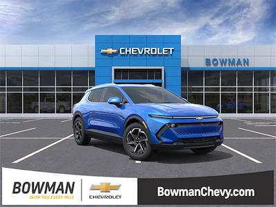 New 2026 Chevrolet Equinox EV LT SUV for sale #260503 - photo 1