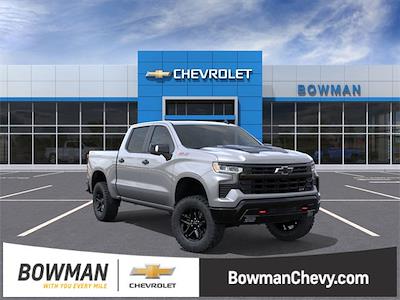 New 2026 Chevrolet Silverado 1500 LT Crew Cab 4WD Pickup for sale #260512 - photo 1