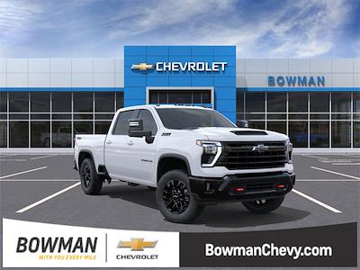 New 2026 Chevrolet Silverado 2500 LT Crew Cab 4WD Pickup for sale #260514 - photo 1