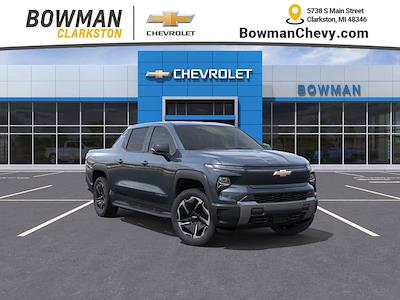 New 2026 Chevrolet Silverado EV LT Crew Cab for sale #260515 - photo 1