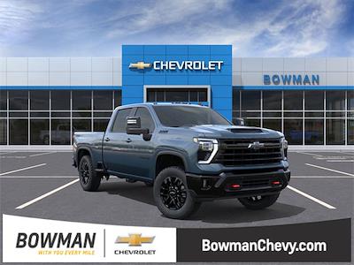 New 2026 Chevrolet Silverado 2500 LT Crew Cab 4WD Pickup for sale #260516 - photo 1