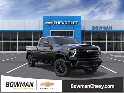 New 2026 Chevrolet Silverado 2500 LT Crew Cab 4WD Pickup for sale #260517 - photo 1