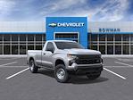 New 2026 Chevrolet Silverado 1500 Work Truck Regular Cab 4WD Pickup for sale #260520 - photo 3