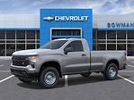 New 2026 Chevrolet Silverado 1500 Work Truck Regular Cab 4WD Pickup for sale #260520 - photo 4