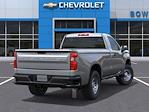 New 2026 Chevrolet Silverado 1500 Work Truck Regular Cab 4WD Pickup for sale #260520 - photo 2