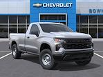 New 2026 Chevrolet Silverado 1500 Work Truck Regular Cab 4WD Pickup for sale #260520 - photo 8