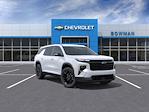 New 2026 Chevrolet Traverse LT AWD SUV for sale #260522 - photo 1