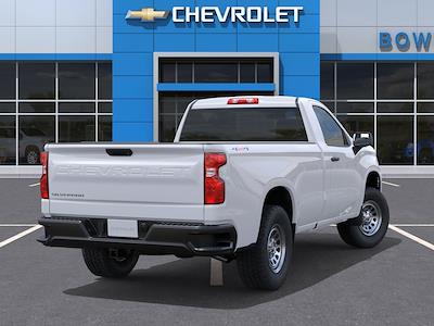 New 2026 Chevrolet Silverado 1500 Work Truck Regular Cab 4WD Pickup for sale #260523 - photo 2