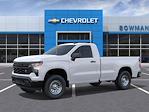 New 2026 Chevrolet Silverado 1500 Work Truck Regular Cab 4WD Pickup for sale #260523 - photo 4