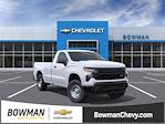 New 2026 Chevrolet Silverado 1500 Work Truck Regular Cab 4WD Pickup for sale #260523 - photo 1