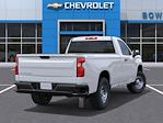 New 2026 Chevrolet Silverado 1500 Work Truck Regular Cab 4WD Pickup for sale #260523 - photo 2