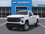 New 2026 Chevrolet Silverado 1500 Work Truck Regular Cab 4WD Pickup for sale #260523 - photo 7