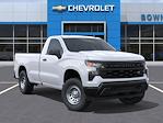 New 2026 Chevrolet Silverado 1500 Work Truck Regular Cab 4WD Pickup for sale #260523 - photo 8