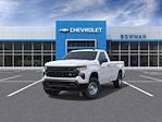 New 2026 Chevrolet Silverado 1500 Work Truck Regular Cab 4WD Pickup for sale #260523 - photo 9