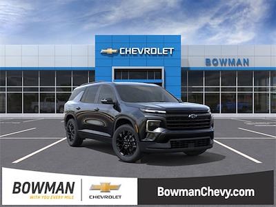New 2026 Chevrolet Traverse LT AWD SUV for sale #260525 - photo 1