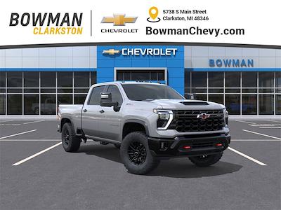 New 2026 Chevrolet Silverado 2500 ZR2 Crew Cab 4WD Pickup for sale #260528 - photo 1