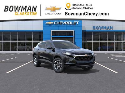 New 2026 Chevrolet Trax LT SUV for sale #260529 - photo 1