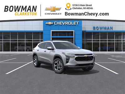 New 2026 Chevrolet Trax LT SUV for sale #260530 - photo 1
