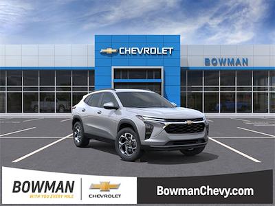 New 2026 Chevrolet Trax LT SUV for sale #260531 - photo 1