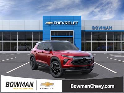 New 2026 Chevrolet Trailblazer RS AWD SUV for sale #260534 - photo 1