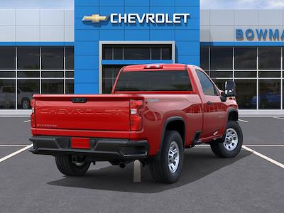 New 2026 Chevrolet Silverado 2500 Work Truck Regular Cab 4WD Pickup for sale #260536 - photo 2