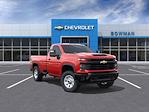 New 2026 Chevrolet Silverado 2500 Work Truck Regular Cab 4WD Pickup for sale #260536 - photo 1