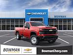 New 2026 Chevrolet Silverado 2500 Work Truck Regular Cab 4WD Pickup for sale #260536 - photo 25