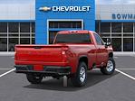 New 2026 Chevrolet Silverado 2500 Work Truck Regular Cab 4WD Pickup for sale #260536 - photo 4