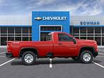 New 2026 Chevrolet Silverado 2500 Work Truck Regular Cab 4WD Pickup for sale #260536 - photo 5