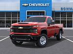 New 2026 Chevrolet Silverado 2500 Work Truck Regular Cab 4WD Pickup for sale #260536 - photo 6