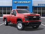 New 2026 Chevrolet Silverado 2500 Work Truck Regular Cab 4WD Pickup for sale #260536 - photo 7