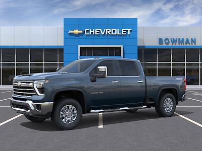 New 2026 Chevrolet Silverado 3500 LTZ Crew Cab 4WD Pickup for sale #260537 - photo 2