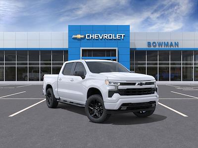 New 2026 Chevrolet Silverado 1500 RST Crew Cab 4WD Pickup for sale #260541 - photo 1