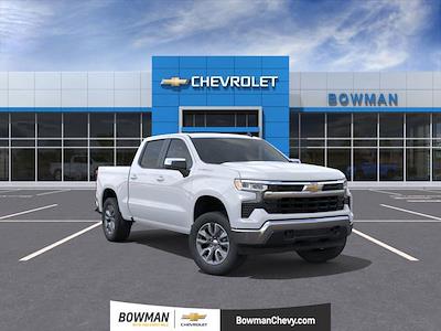 New 2026 Chevrolet Silverado 1500 LT Crew Cab 4WD Pickup for sale #260544 - photo 1