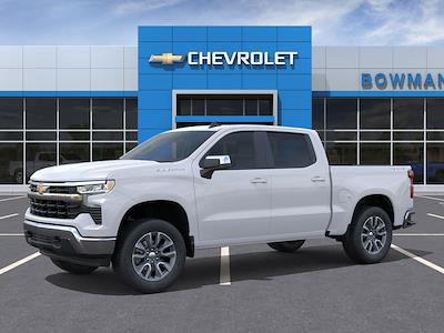 New 2026 Chevrolet Silverado 1500 LT Crew Cab 4WD Pickup for sale #260549 - photo 2