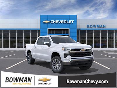 New 2026 Chevrolet Silverado 1500 LT Crew Cab 4WD Pickup for sale #260549 - photo 1