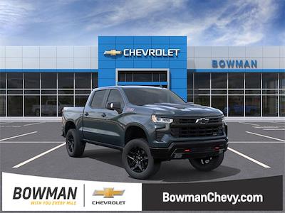New 2026 Chevrolet Silverado 1500 LT Crew Cab 4WD Pickup for sale #260551 - photo 1