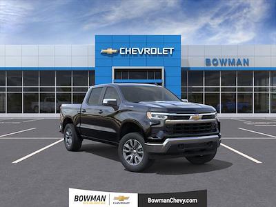 New 2026 Chevrolet Silverado 1500 LT Crew Cab 4WD Pickup for sale #260554 - photo 1